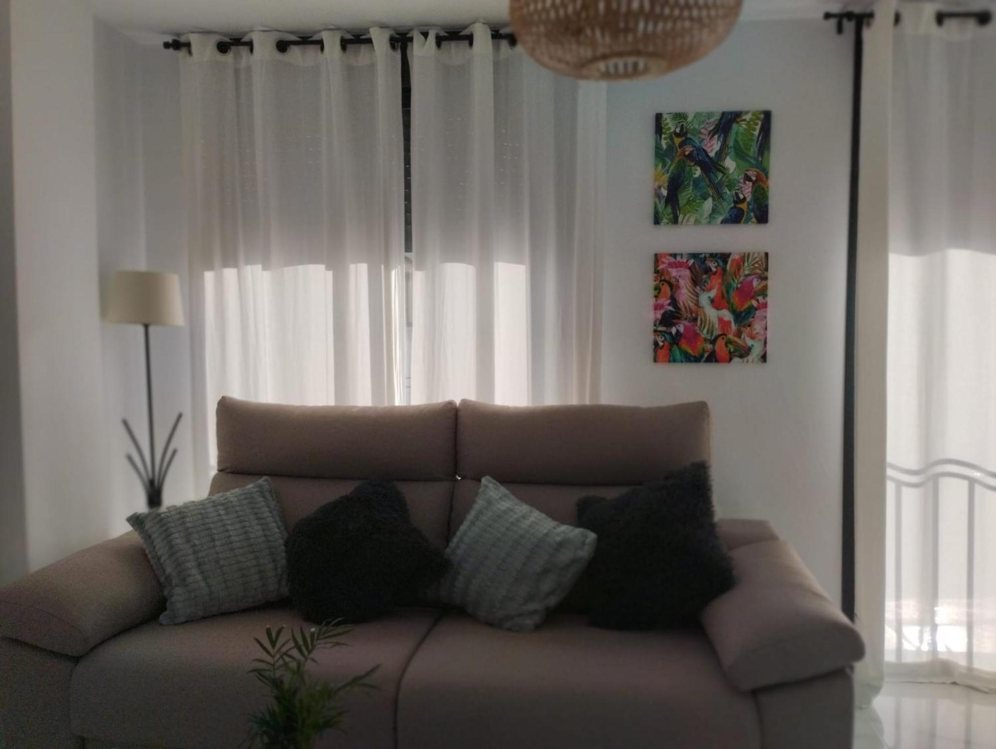 Apartamento Sun Gate Jerez de la Frontera Bagian luar foto