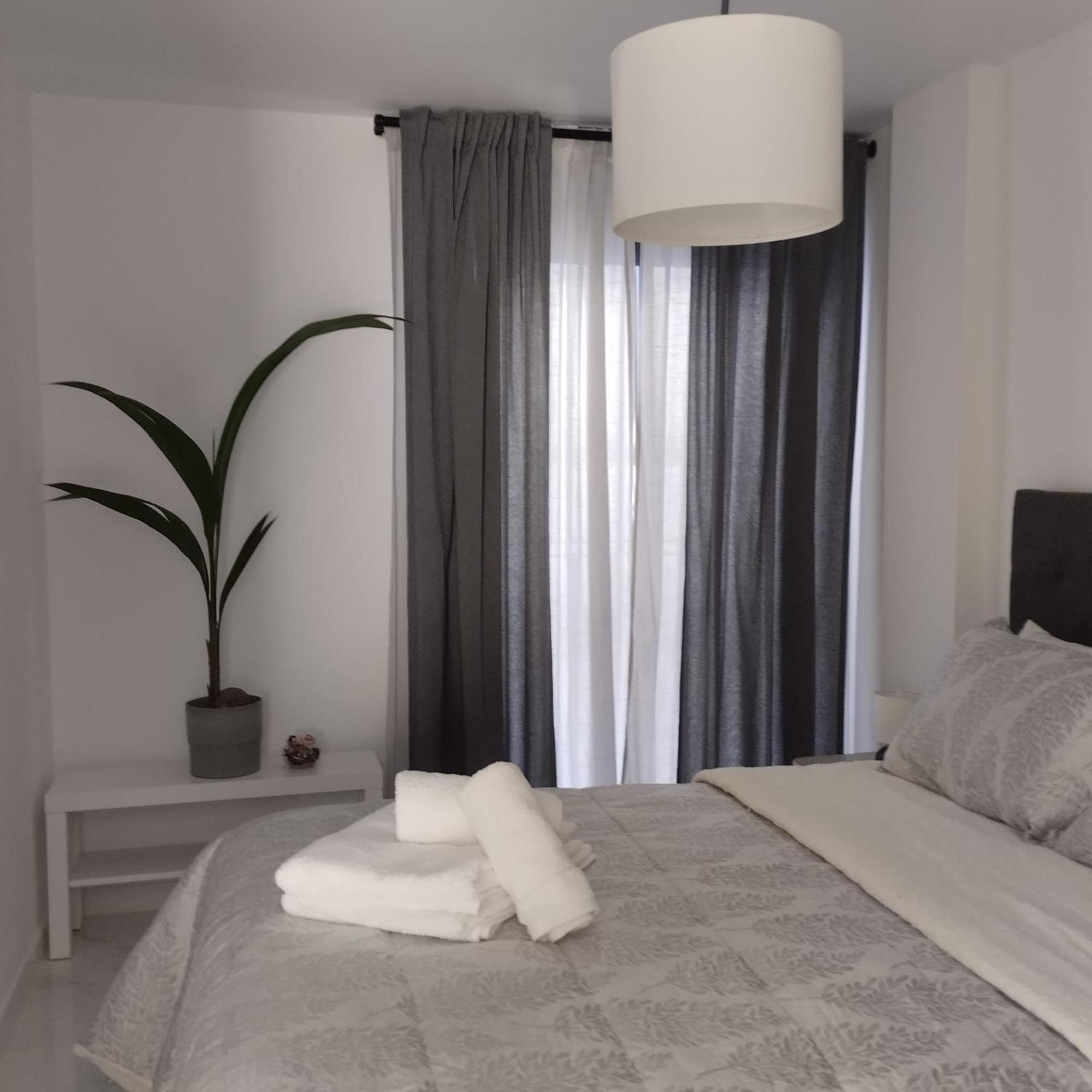 Apartamento Sun Gate Jerez de la Frontera Bagian luar foto