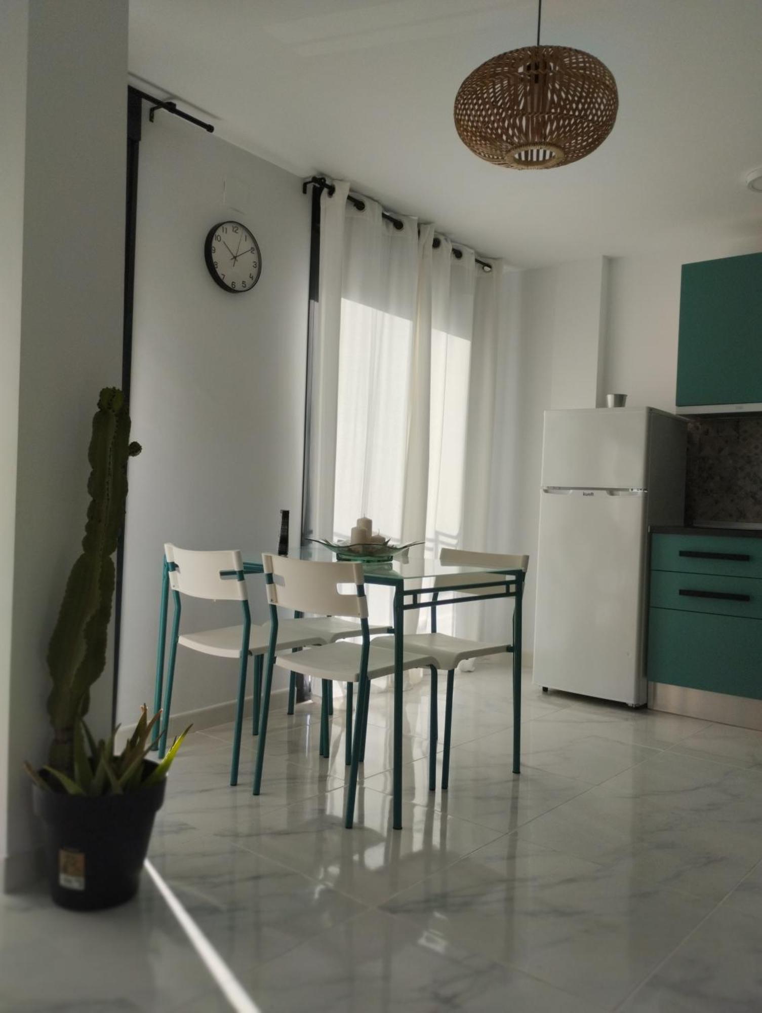 Apartamento Sun Gate Jerez de la Frontera Bagian luar foto