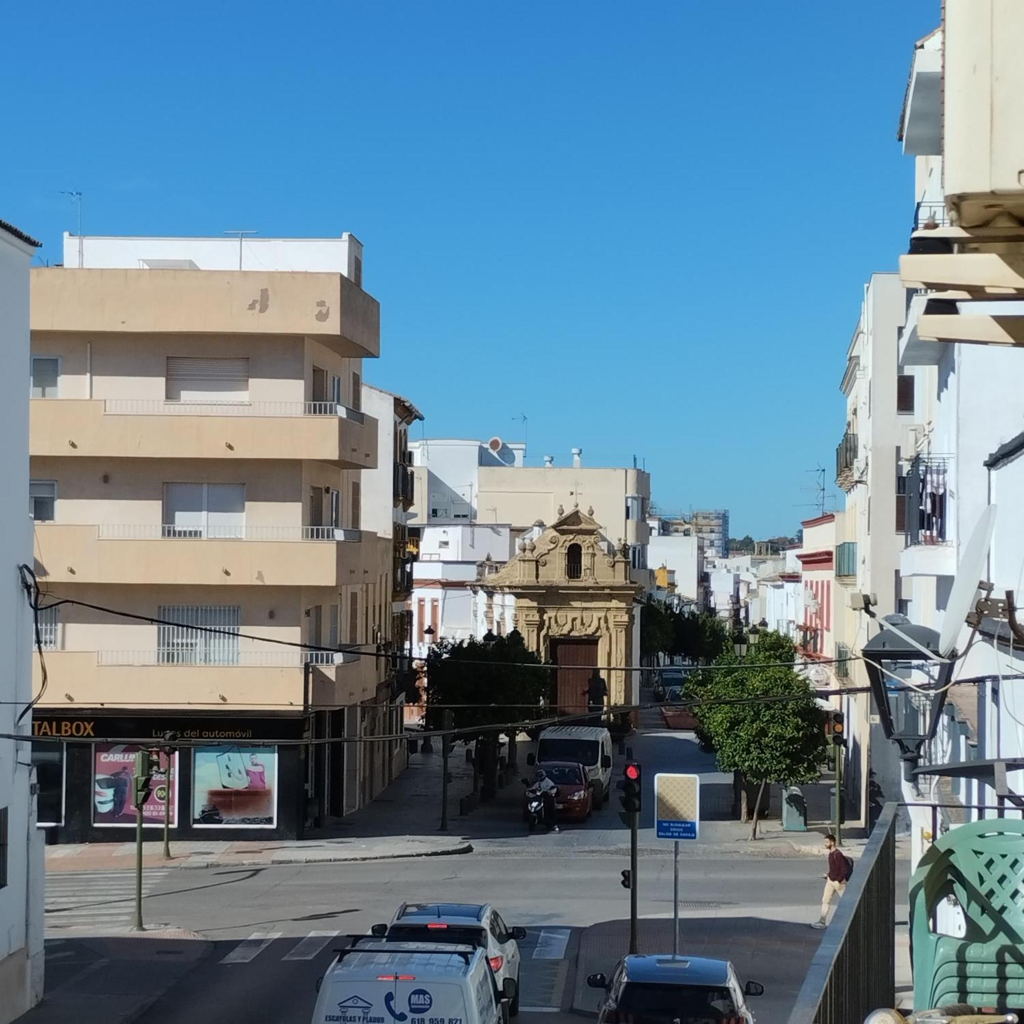 Apartamento Sun Gate Jerez de la Frontera Bagian luar foto