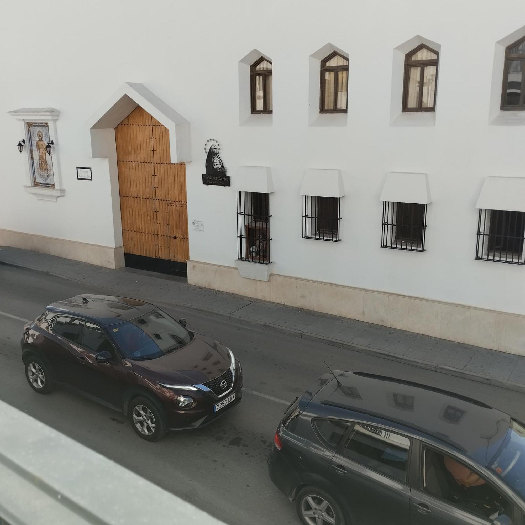 Apartamento Sun Gate Jerez de la Frontera Bagian luar foto