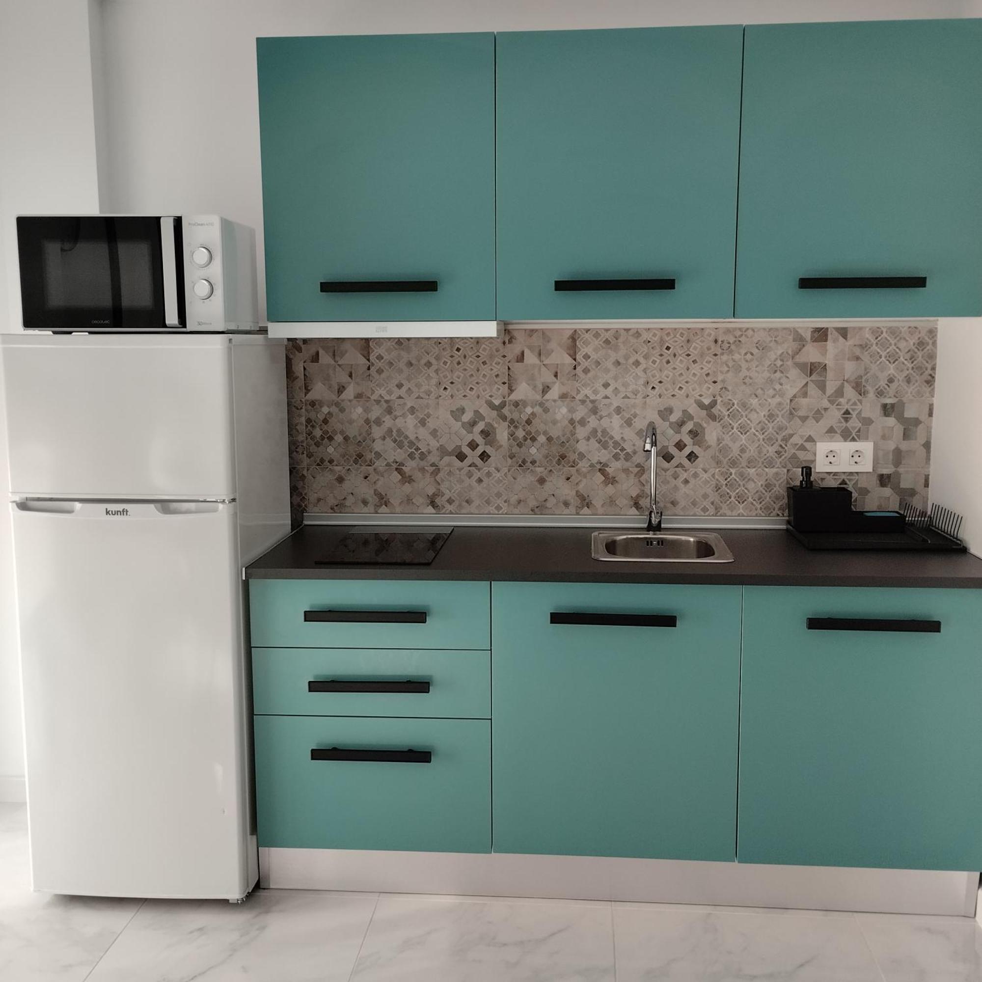 Apartamento Sun Gate Jerez de la Frontera Bagian luar foto